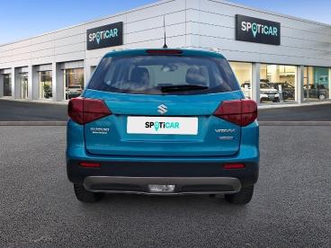 SPOTICAR Suzuki Vitara 1.4 Boosterjet Shvs Comfort Plus 2wd Uzywany - Suv Benzyna Zielony - Gdańsk - 1200221330_5