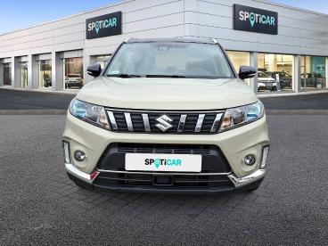 SPOTICAR Suzuki Vitara 1.4 Benzyna Uzywany - Suv Benzyna Beżowy - Gdańsk - 1200221853_2