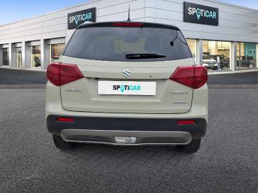 SPOTICAR Suzuki Vitara 1.4 Benzyna Uzywany - Suv Benzyna Beżowy - Gdańsk - 1200221853_5