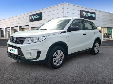 SPOTICAR Suzuki Vitara 1.0 Boosterjet Comfort 2wd Uzywany - Suv Benzyna Biały - Gdańsk - 1200223807_1