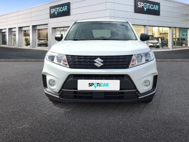 SPOTICAR Suzuki Vitara 1.0 Boosterjet Comfort 2wd Uzywany - Suv Benzyna Biały - Gdańsk - 1200223807_2