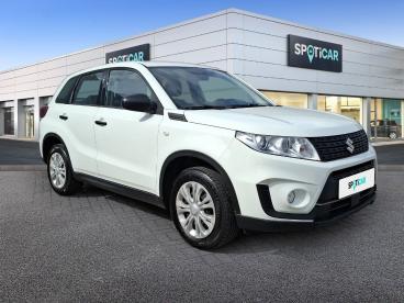 SPOTICAR Suzuki Vitara 1.0 Boosterjet Comfort 2wd Uzywany - Suv Benzyna Biały - Gdańsk - 1200223807_3