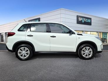 SPOTICAR Suzuki Vitara 1.0 Boosterjet Comfort 2wd Uzywany - Suv Benzyna Biały - Gdańsk - 1200223807_4