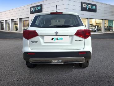 SPOTICAR Suzuki Vitara 1.0 Boosterjet Comfort 2wd Uzywany - Suv Benzyna Biały - Gdańsk - 1200223807_5