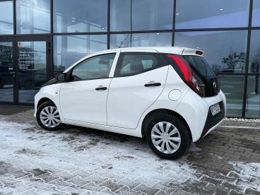 SPOTICAR Toyota Aygo X 1.0 Vvt-i Comfort Uzywany - Miejski Benzyna Biały - Ostrów Wielkopolski - 1200220743_4