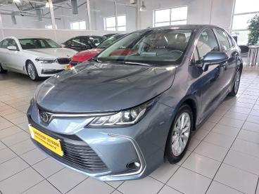 SPOTICAR Toyota Corolla 1.5 Comfort Ms Uzywany - Miejski Benzyna Szary - Kraków-libertów - 1200216473_1