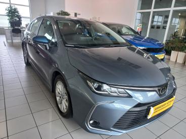 SPOTICAR Toyota Corolla 1.5 Comfort Ms Uzywany - Miejski Benzyna Szary - Kraków-libertów - 1200216473_2