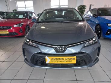 SPOTICAR Toyota Corolla 1.5 Comfort Ms Uzywany - Miejski Benzyna Szary - Kraków-libertów - 1200216473_3