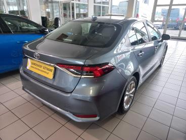 SPOTICAR Toyota Corolla 1.5 Comfort Ms Uzywany - Miejski Benzyna Szary - Kraków-libertów - 1200216473_4