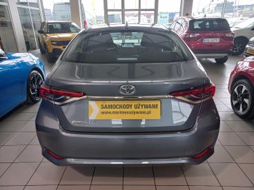 SPOTICAR Toyota Corolla 1.5 Comfort Ms Uzywany - Miejski Benzyna Szary - Kraków-libertów - 1200216473_5