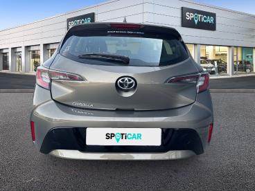 SPOTICAR Toyota Corolla 1.2 T Comfort Uzywany - Miejski Benzyna Brązowy - Płock - 1200218151_5