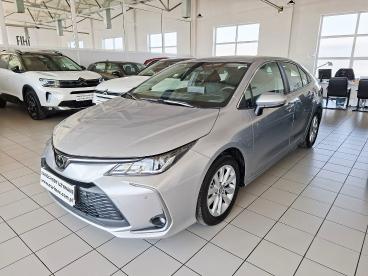 SPOTICAR Toyota Corolla 1.5 Comfort Uzywany - Miejski Benzyna Srebrny - Kraków-libertów - 1200221110_2