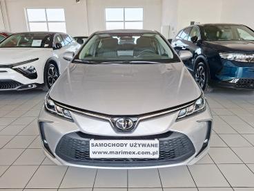 SPOTICAR Toyota Corolla 1.5 Comfort Uzywany - Miejski Benzyna Srebrny - Kraków-libertów - 1200221110_3