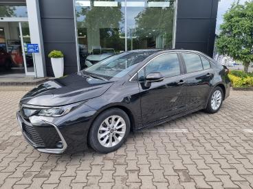 SPOTICAR Toyota Corolla  Uzywany - Miejski Benzyna Czarny - Radom - 1200222205_2