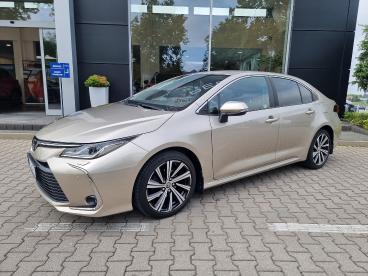 SPOTICAR Toyota Corolla  Uzywany - Miejski Benzyna Złoty - Radom - 1200222825_2