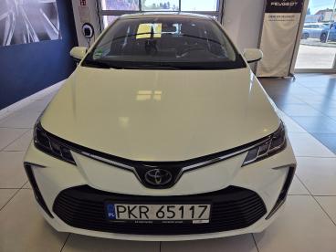 SPOTICAR Toyota Corolla 1.5 Comfort Uzywany - Miejski Benzyna Biały - Ostrów Wielkopolski - 1200223186_4