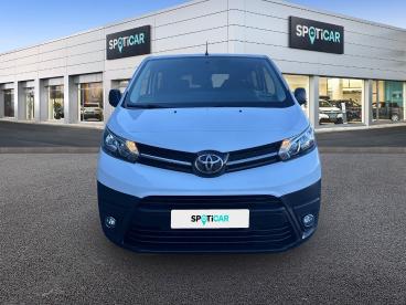 SPOTICAR Toyota Proace Kombi 2.0 D-4d Long 2,8t Uzywany -  Diesel Biały - Płock - 1200217221_2