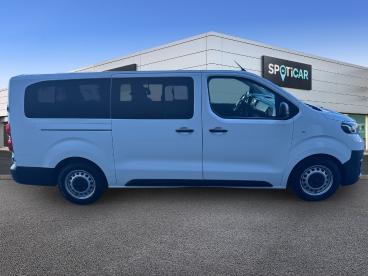 SPOTICAR Toyota Proace Kombi 2.0 D-4d Long 2,8t Uzywany -  Diesel Biały - Płock - 1200217221_4
