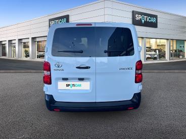 SPOTICAR Toyota Proace Kombi 2.0 D-4d Long 2,8t Uzywany -  Diesel Biały - Płock - 1200217221_5
