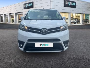 SPOTICAR Toyota Proace Kombi 2.0 D-4d Long 2,8t Uzywany -  Diesel Biały - Płock - 1200218008_2