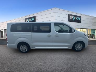 SPOTICAR Toyota Proace Kombi 2.0 D-4d Long 2,8t Uzywany -  Diesel Biały - Płock - 1200218008_4