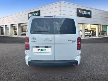 SPOTICAR Toyota Proace Kombi 2.0 D-4d Long 2,8t Uzywany -  Diesel Biały - Płock - 1200218008_5
