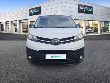 SPOTICAR Toyota Proace 2.0 D4-d Long Business Uzywany -  Diesel Biały - Warszawa - 1200219114_2