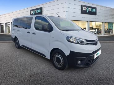 SPOTICAR Toyota Proace 2.0 D4-d Long Business Uzywany -  Diesel Biały - Warszawa - 1200219114_3