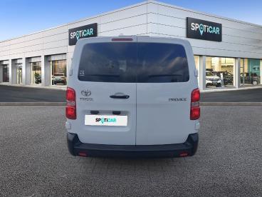 SPOTICAR Toyota Proace 2.0 D4-d Long Business Uzywany -  Diesel Biały - Warszawa - 1200219114_5