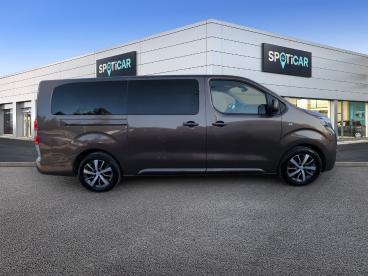 SPOTICAR Toyota Proace 2.0 D4-d Long Vip Aut. Uzywany -  Diesel Brązowy - Warszawa - 1200219336_4