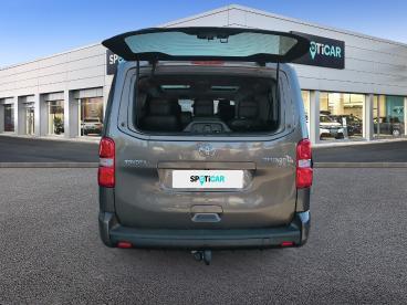 SPOTICAR Toyota Proace 2.0 D4-d Long Vip Aut. Uzywany -  Diesel Brązowy - Warszawa - 1200219336_5