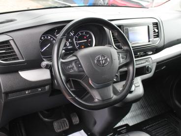 SPOTICAR Toyota Proace 2.0 D4-d Long Vip Aut. Uzywany -  Diesel Szary - Stalowa Wola / Grebów - 1200220307_3