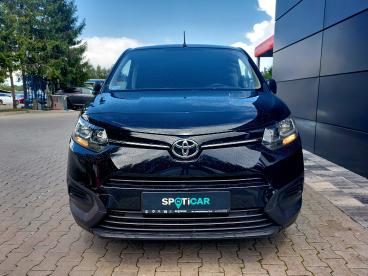 SPOTICAR Toyota Proace 1.5 D-4d Long 2,8t Active Uzywany - Dostawcze Diesel Czarny - Stalowa Wola / Grebów - 1200222931_5