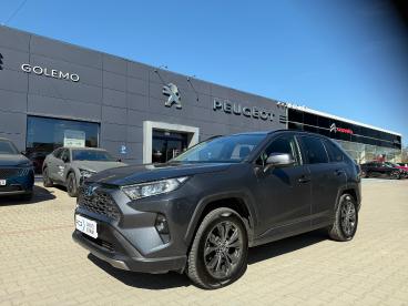 SPOTICAR Toyota Rav4  Uzywany - Suv Hybryda Inny Kolor - Kraków - 1200221750_1