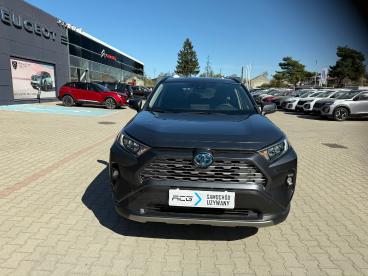 SPOTICAR Toyota Rav4  Uzywany - Suv Hybryda Inny Kolor - Kraków - 1200221750_2