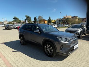 SPOTICAR Toyota Rav4  Uzywany - Suv Hybryda Inny Kolor - Kraków - 1200221750_3