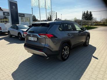 SPOTICAR Toyota Rav4  Uzywany - Suv Hybryda Inny Kolor - Kraków - 1200221750_5