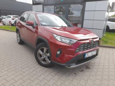 SPOTICAR Toyota Rav4 2.0 Comfort 4x2 Ms Uzywany - Suv Benzyna Czerwony - Biesiekierz - 1200224050_2