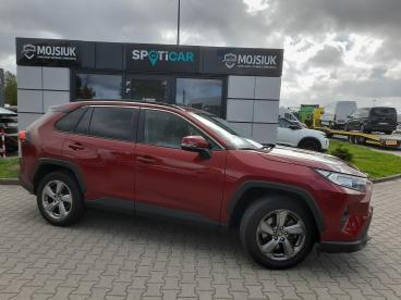 SPOTICAR Toyota Rav4 2.0 Comfort 4x2 Ms Uzywany - Suv Benzyna Czerwony - Biesiekierz - 1200224050_3
