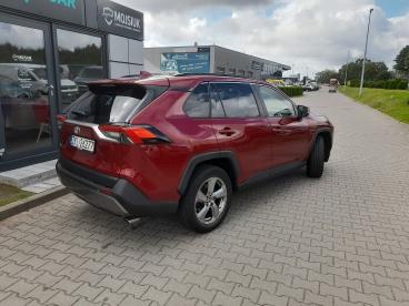 SPOTICAR Toyota Rav4 2.0 Comfort 4x2 Ms Uzywany - Suv Benzyna Czerwony - Biesiekierz - 1200224050_4