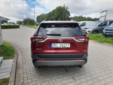 SPOTICAR Toyota Rav4 2.0 Comfort 4x2 Ms Uzywany - Suv Benzyna Czerwony - Biesiekierz - 1200224050_5