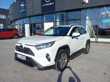 SPOTICAR Toyota Rav4 2.0 Comfort 4x2 Uzywany - Suv Benzyna Biały - Krasne - 1200224266_1