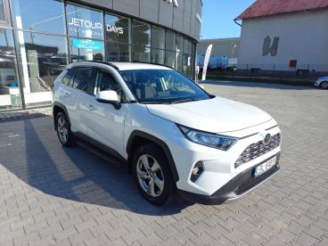 SPOTICAR Toyota Rav4 2.0 Comfort 4x2 Uzywany - Suv Benzyna Biały - Krasne - 1200224266_3