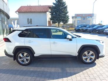 SPOTICAR Toyota Rav4 2.0 Comfort 4x2 Uzywany - Suv Benzyna Biały - Krasne - 1200224266_4