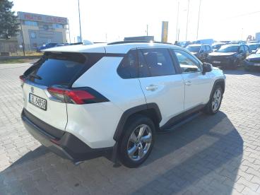 SPOTICAR Toyota Rav4 2.0 Comfort 4x2 Uzywany - Suv Benzyna Biały - Krasne - 1200224266_5