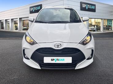 SPOTICAR Toyota Yaris 1.5 Comfort Uzywany - Miejski Benzyna Biały - Płock - 1200219725_2