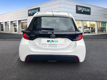 SPOTICAR Toyota Yaris 1.5 Comfort Uzywany - Miejski Benzyna Biały - Płock - 1200219725_5