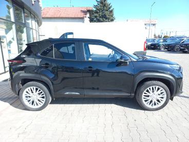 SPOTICAR Toyota Yaris Hybrid 1.5 Executive 4x4 Uzywany - Miejski Hybryda Czarny - Krasne - 1200221105_4