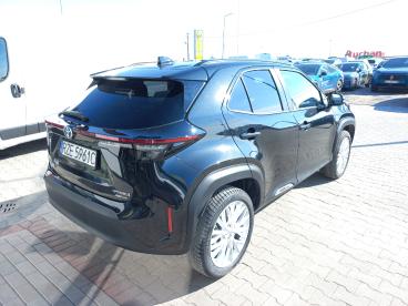 SPOTICAR Toyota Yaris Hybrid 1.5 Executive 4x4 Uzywany - Miejski Hybryda Czarny - Krasne - 1200221105_5