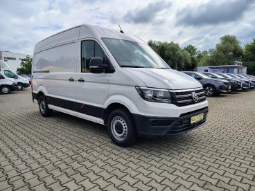 SPOTICAR Volkswagen Crafter 30 Tdi (11,3m3) Uzywany - Dostawcze Diesel Biały - Kraków - 1200222960_1
